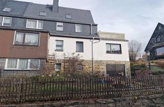 Doppelhaushälfte kaufen in 08340 Schwarzenberg, Schöne Doppelhaushälfte in der Stadt Schwarzenberg!