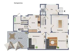 Doppelhaushälfte kaufen in 49356 Diepholz, Doppelhaushälfte im Stadtzentrum von Diepholz Backsteinbau mit schönem Garten