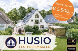Einfamilienhaus kaufen in 24232 Schönkirchen, Modernes Einfamilienhaus mit Anbau und Platz für die große Familie nahe der Kieler Stadtgrenze