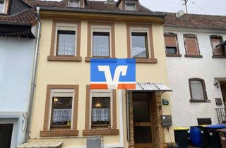 Haus kaufen in 55592 Desloch, Gemütliches Reihenmittelhaus mit großem Garten wartet auf Sie!