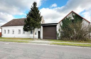Einfamilienhaus kaufen in Siemser Straße, 39649 Mieste, Charmantes Einfamilienhaus mit Nebengebäuden im Grünen in Mieste