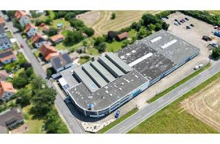 Gewerbeimmobilie mieten in 38315 Schladen, BÜROS-, HALLEN- UND FREIFLÄCHEN AN DER BAB A36