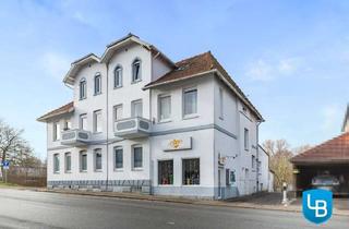 Anlageobjekt in 24306 Plön, Investition in attraktiver Lage: Vier Wohneinheiten und eine Gewerbeeinheit