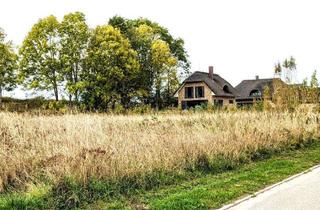 Grundstück zu kaufen in 23948 Hohen Schönberg, Traumhafte Grundstücke für Ihr neues Zuhause an der Ostsee - erschlossen