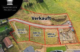 Grundstück zu kaufen in 99976 Lengenfeld unterm Stein, +++ Baugrundstücke mit Panoramablick +++