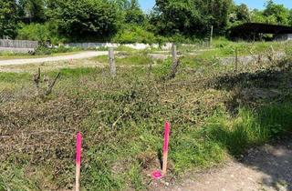 Grundstück zu kaufen in 86316 Friedberg, Baugrundstück für eine Doppelhaushälfte in Friedberg OT Stätzling inkl. genehmigtem Bauplan