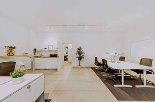 Gewerbeimmobilie mieten in Arkonaplatz, 10435 Mitte, Attraktive Office Fläche mit Möbeln in Top-Lage in Berlin Mitte (Arkonaplatz)