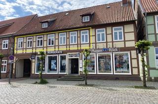 Büro zu mieten in Markt, 19258 Boizenburg, Büro, Kanzlei, Praxis, zentral mit Rathausblick in Boizenburg!