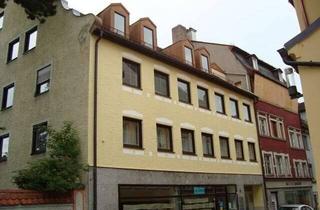 Gewerbeimmobilie kaufen in Ringweg, 87600 Kaufbeuren (Kernstadt), Praxis-/Büro-/Wohnräume in der Innenstadt von Kaufbeuren