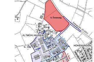Gewerbeimmobilie mieten in Mühlhauser Feld, 85664 Hohenlinden, Gewerbegrund in Hohenlinden ! Sommer 2025 !