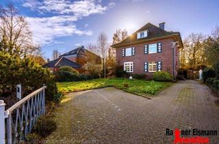 Villa kaufen in 46419 Isselburg, Anholt: Sie lieben Altbau? Großzügige Villa in Anholt zu verkaufen