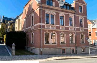 Mehrfamilienhaus kaufen in 08223 Falkenstein, Saniertes Mehrfamilienhaus mit 4 Wohneinheiten in Vogtland- Denkmalschutz
