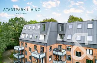 Wohnung kaufen in Ohlsdorfer Straße 79c, 22297 Winterhude, Courtagefreie Dachgeschoss-Maisonettewohnung in Winterhude