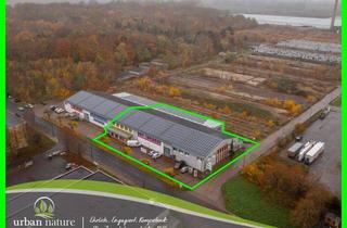 Geschäftslokal mieten in 18356 Barth, Lagerflächen in Barth - ab 255m² und 600€ Kaltmiete !!