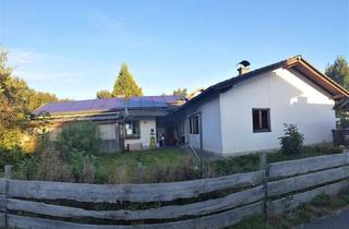 Haus kaufen in 83083 Riedering, 2 Häuser zum renovieren oder Neubauen