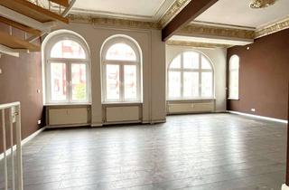 Wohnung mieten in Stromstraße 20, 10551 Berlin, Befristet: 7-Zimmer-Maisonette-Wohnung im Herzen Moabits