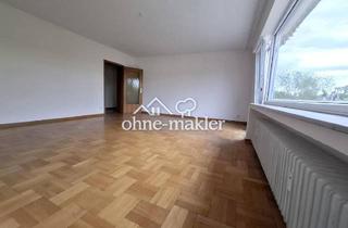 Wohnung mieten in 53332 Bornheim, In Rheinnähe ruhige 3-Zimmer-Wohnung mit großem Sonnenbalkon (Linie 16)