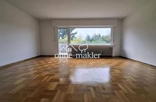 Wohnung mieten in 53332 Bornheim, In Rheinnähe ruhige 3-Zimmer-Wohnung mit großem Sonnenbalkon (Linie 16)
