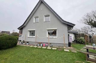 Einfamilienhaus kaufen in 24229 Dänischenhagen, Einfamilienhaus mit Einliegerwohnung