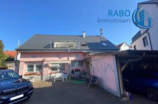 Haus kaufen in Möhringer Straße 5/1, 78532 Tuttlingen, MFH zentral in Tuttlingen inkl. Carport + Terrasse + Balkon + TOP Zustand