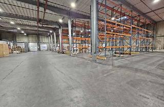 Gewerbeimmobilie mieten in Osterbrooksweg 51-53, 22869 Schenefeld, westimmobilien: Großzügige LOGISTIKFLÄCHEN