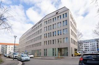 Praxen mieten in 01067 Wilsdruffer Vorstadt/Seevorstadt-West, Praxis im Neubau Propst-Beier-Haus!