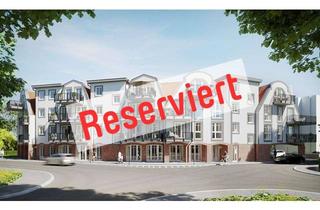 Gewerbeimmobilie kaufen in 27476 Cuxhaven, Gewerbeeinheit Laden Nr. 4 im Zentrum von Duhnen - Duhner Speicher