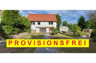 Haus kaufen in Straße-Auf-Anfrage, 06347 Gerbstedt, Haus + großes Gartengrundstück nebeneinander + Ruhe vor der Stadt in schöner Landschaft. Bis Eisleben: 14 km, bis Halle: 22 km.