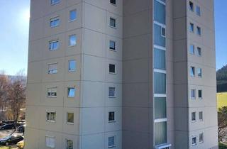 Wohnung kaufen in 78564 Wehingen, 3-Zimmer-Wohnung mit toller Aussicht