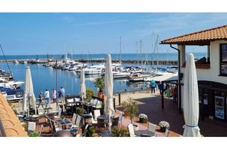 Penthouse kaufen in Hafenstraße, 18225 Kühlungsborn, Penthouse im Bootshafen