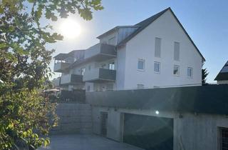 Wohnung kaufen in 95643 Tirschenreuth, Letzte Chance - Nur noch 1 Wohnung im Neubauprojekt "Wohnen südlich der Sternwarte" zur Verfügung