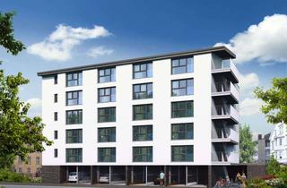 Wohnung kaufen in Gartenstr. 35/2, 74072 Heilbronn, Neubau HN-Zentrum Studentenwohnung Micro-Apartment in Holzhybridbauweise