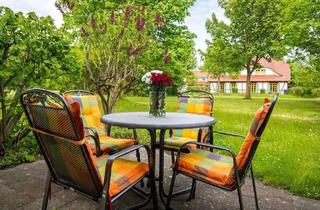 Wohnung kaufen in 18556 Dranske, Beliebte Lage! Charmante Wohnung mit Terrasse in Strandnähe - PROVISIONSFREI