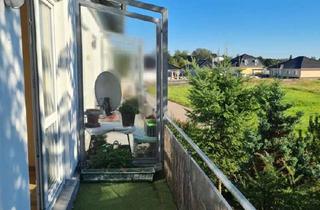 Wohnung mieten in 39317 Elbe-Parey, Parey: Schöne 3-Raum Maisonette Wohnung zu vermieten, 88 m² , Küche, Balkon, Keller, Gäste WC, Stell
