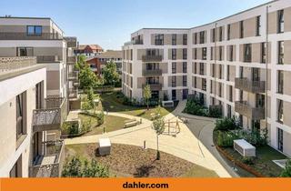 Wohnung mieten in 29221 Celle, Neubauprojekt: Wohnen am Französischen Garten