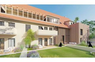 Wohnung mieten in Gutsweg 40b, 06116 Kanena-Bruckdorf, Große Scheune - Rittergut Kanena - DG-Wohnung mit Dachterrasse