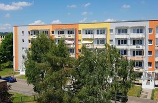 Wohnung mieten in Otto-Geithner-Straße 14, 99867 Gotha, Schöne 3 Raum Wohnung mit gutem Ausblick