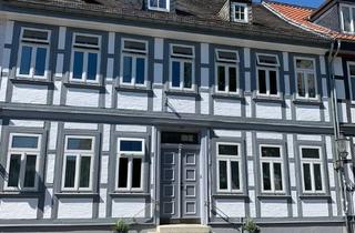 Wohnung mieten in 38640 Goslar, Traumwohnung in bester Lage Goslars mit Dachterrasse und Garage