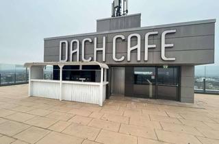 Gewerbeimmobilie mieten in Ludwigsplatz 11, 35390 Gießen, Dach Café Ludwigsplatz 11