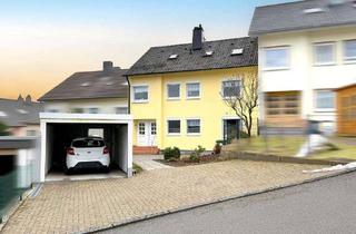 Reihenhaus kaufen in 78112 St. Georgen, Modernisiertes 1-3-Familien-Reihenhaus in ruhiger Lage in St. Georgen