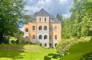Villa kaufen in 08645 Bad Elster, Einmalige Villa im Kurort Bad Elster