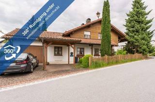 Einfamilienhaus kaufen in 94133 Röhrnbach, Großzügiges Einfamilienhaus Nähe Röhrnbach