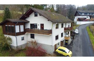 Mehrfamilienhaus kaufen in 63628 Bad Soden-Salmünster, Charmantes Mehrfamilienhaus mit großem Grundstück in Bad Soden-Salmünster!