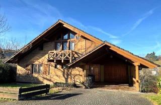 Einfamilienhaus kaufen in 66869 Kusel, Grundsolides Einfamilienhaus im Landhausstil in sonniger Lage