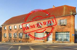 Mehrfamilienhaus kaufen in 39539 Havelberg, Mehrfamilienhaus in Havelberg mit tollen Nutzungsmöglichkeiten