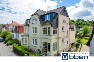 Villa kaufen in 38723 Seesen, Vielseitige Gründerzeitvilla mit Pool!