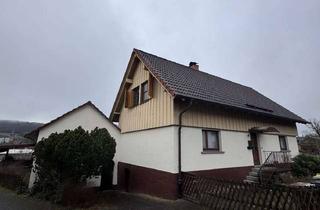 Einfamilienhaus kaufen in 36391 Sinntal, Schönes Einfamilienhaus mit viel Potenzial