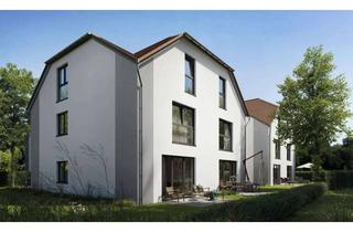 Doppelhaushälfte kaufen in 64823 Groß-Umstadt, Neubau-Doppelhaushälfte in Richen