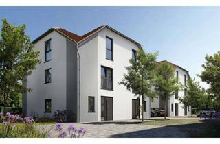 Doppelhaushälfte kaufen in 64823 Groß-Umstadt, Neubau-Doppelhaushälfte in Richen