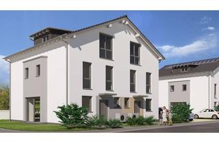 Doppelhaushälfte kaufen in Am Motzenbruch 2A, 63322 Rödermark, Neubau-Doppelhaushälfte in Top-Lage von Rödermark Ober-Roden